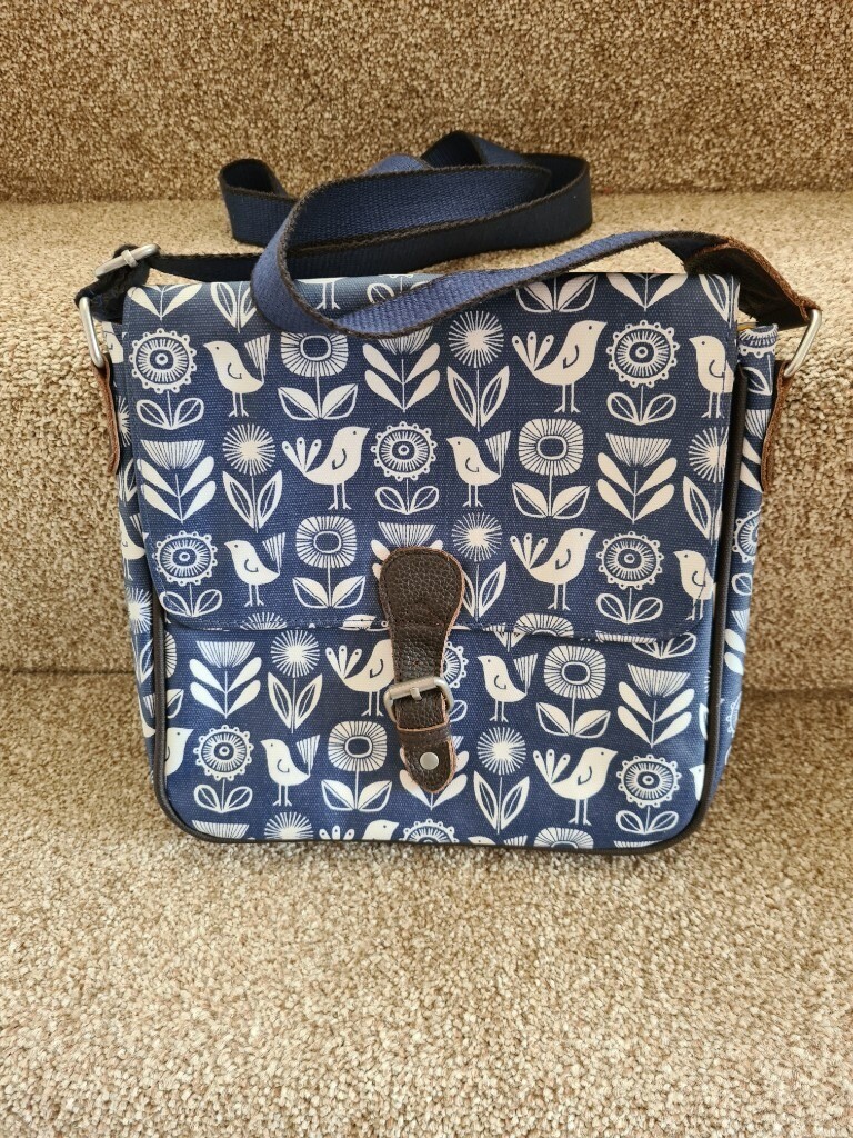 nicky james cross body bag